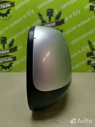 Зеркало электрическое правое Mitsubishi Outlander