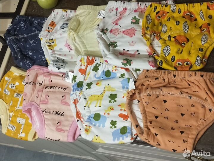 Трусики детские для приучения к горшку