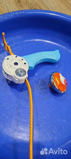 Infiniti nado арена и волчки