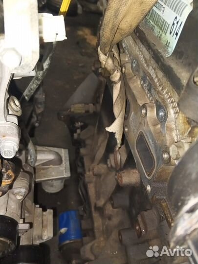 Двигатель Chrysler Grand Voyager 2.4 EDZ