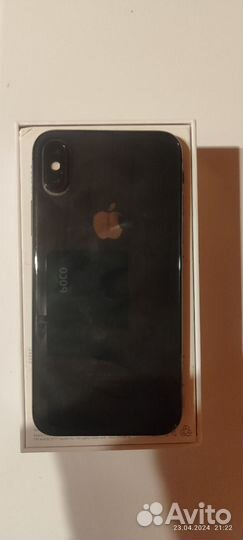 iPhone X, 64 ГБ
