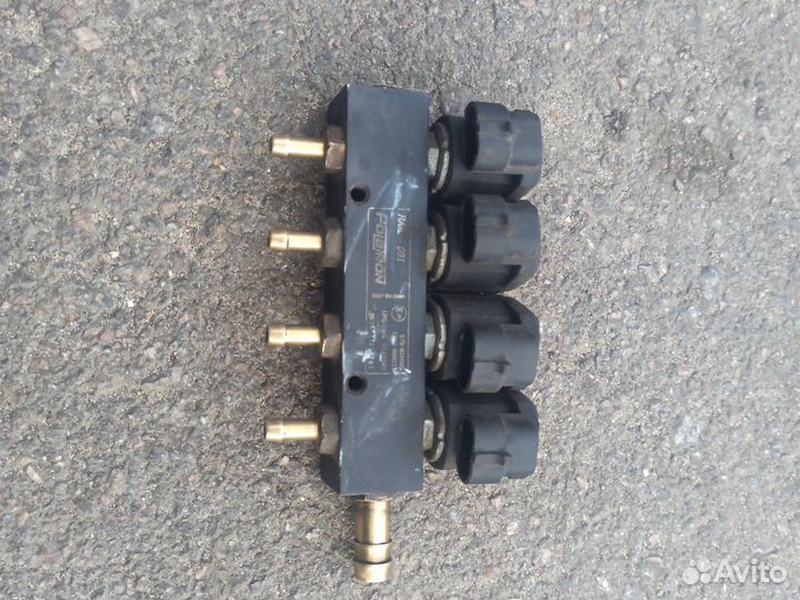 Форсунки для гбо Poletron