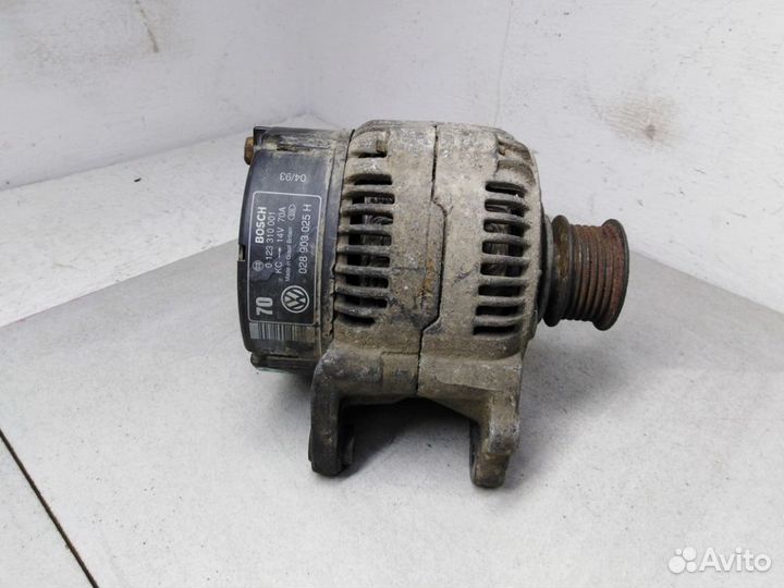 Генератор Шкода Felicia 6U