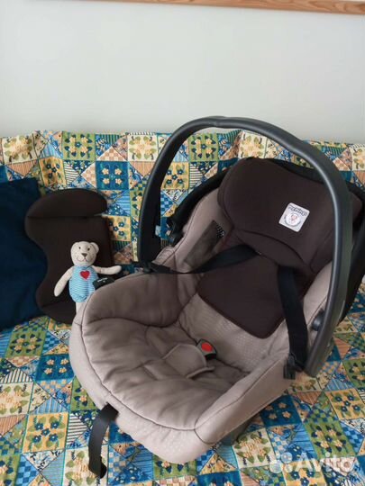 Автолюлька Peg-perego primo viaggio sl