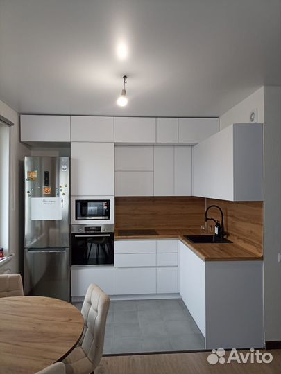 Шкафы и кухни на заказ, изготовление