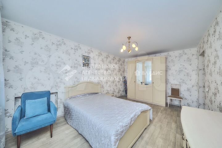 2-к. квартира, 71 м², 6/11 эт.