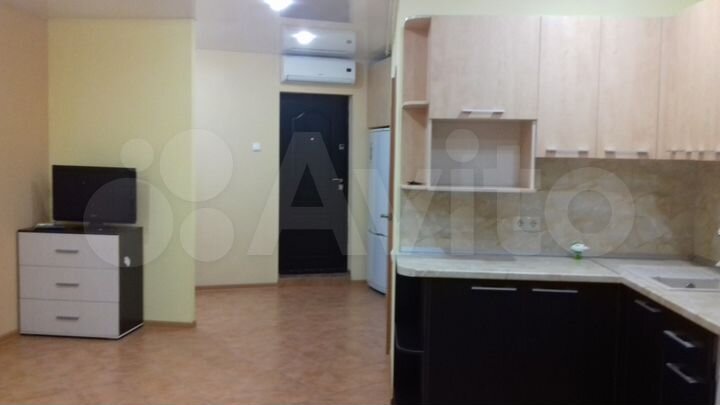 Квартира-студия, 35 м², 2/2 эт.