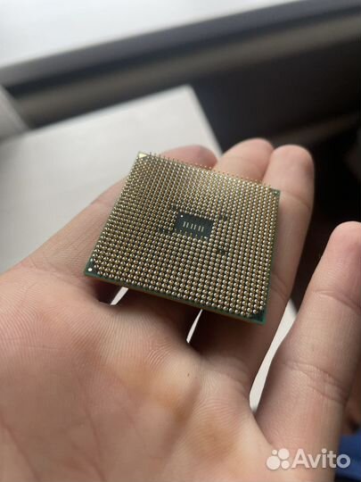 Процессор amd a4 6300