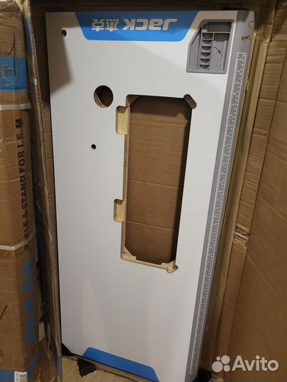 Столешница для промышленной машины Jack a 5