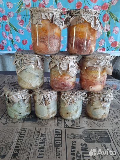 Домашняя тушенка