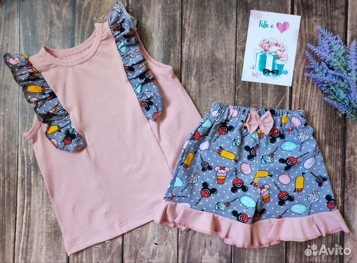 Детская одежда