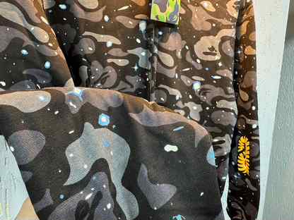 Зип худи Bape Tiger, Москва