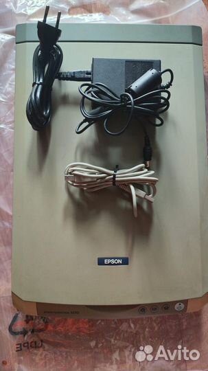 Epson Perfection 1270