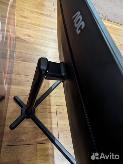 AOC U34G3XM, 144гц, ситилинк