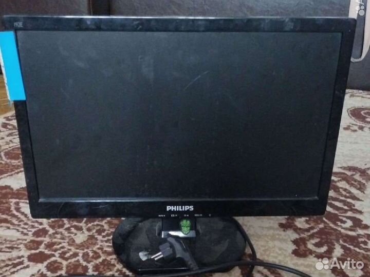 Монитор philips
