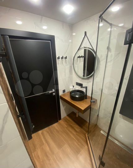 Своб. планировка, 43,5 м², 3/3 эт.