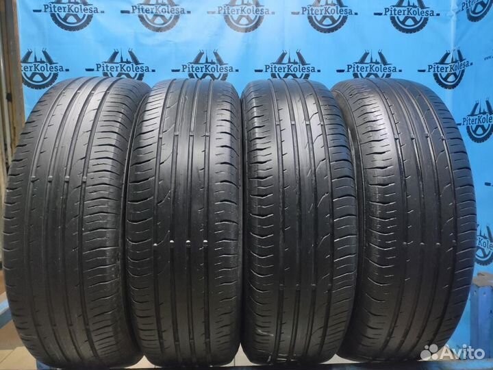 Continental ContiPremiumContact 2 205/70 R16 122H