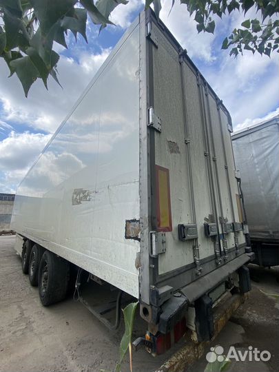 Полуприцеп рефрижератор Krone Cool Liner, 2012