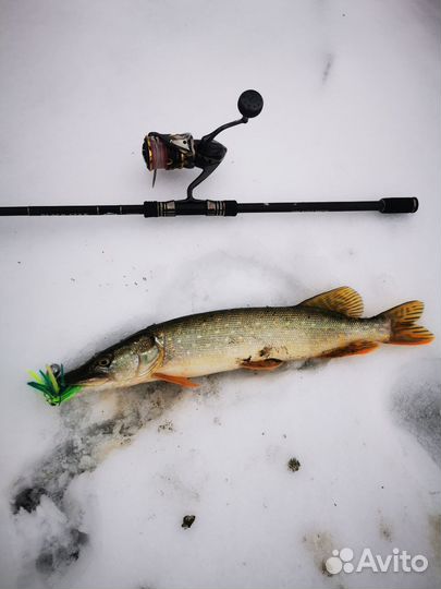 Крючок тройник New JIG
