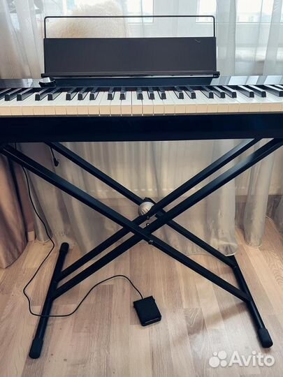 Цифровое пианино casio PX-S1000