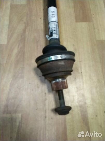 Привод задний Audi A4 A5 Q5 Ауди А4 А5 ку5