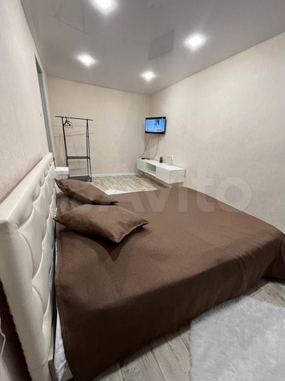 1-к. квартира, 30 м², 1/5 эт.