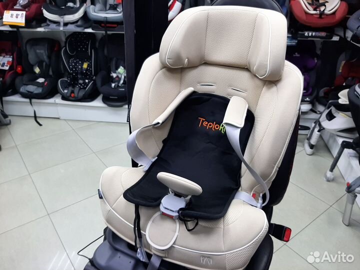 Подогрев для детского автокресла teplokid 0/1/2/3
