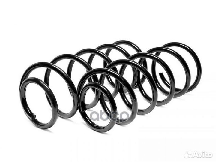 Пружины передние (компл.) Фобос 78466 78466 фобос