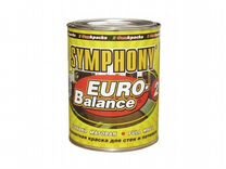 Краска вд symphony Euro Balance 7А д/внутренних р