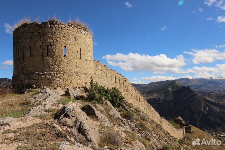 Поездка в Dagestan 7 ночей