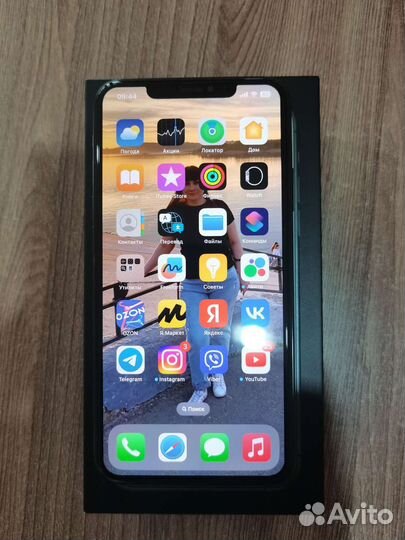 Телефон iPhone 11 pro max
