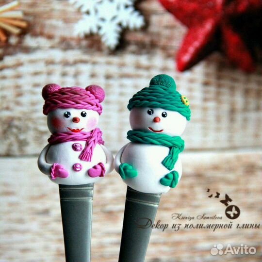 Вкусные кружки и ложки