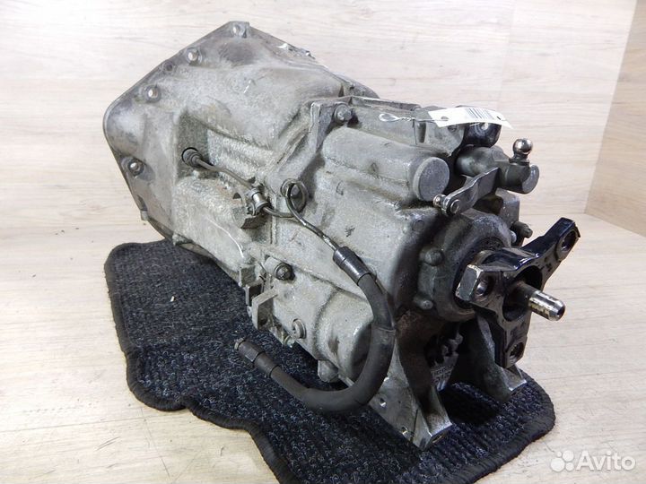 МКПП 6-ступка Mercedes E-Class W211 2,2 cdi