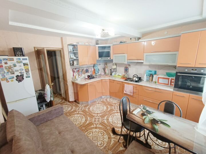 1-к. квартира, 41 м², 3/10 эт.