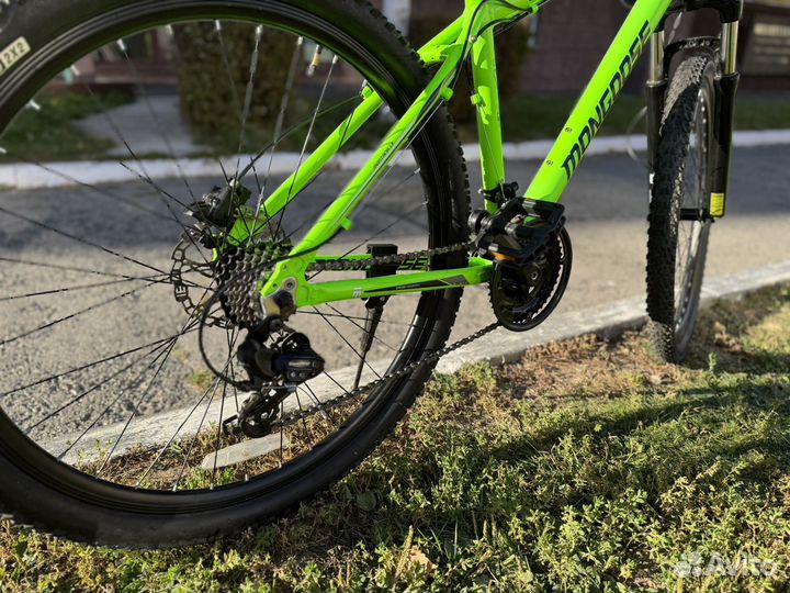 Горный велосипед Mongoose montana LE 27.5 M