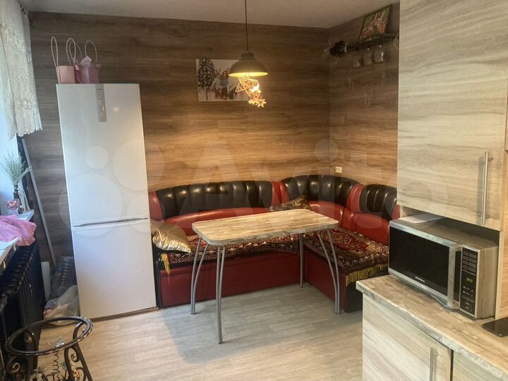 4-к. квартира, 61,8 м², 1/5 эт.