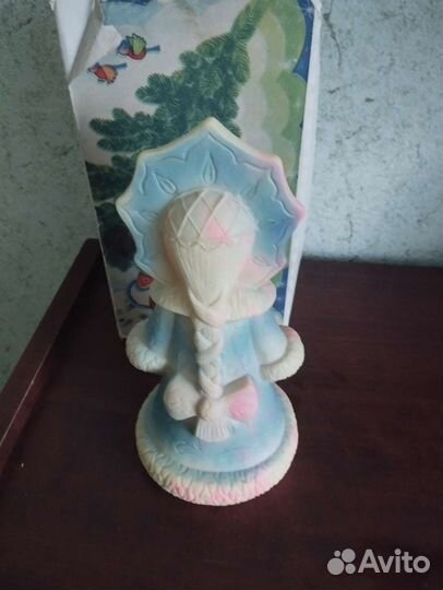 Снегурочка СССР