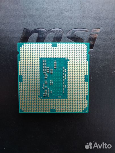 Процессор Intel Core i7-4770K В идеале