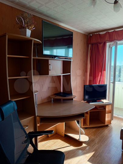 1-к. квартира, 33,7 м², 5/5 эт.