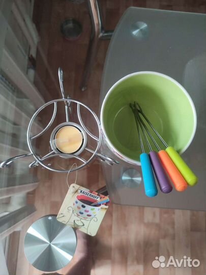 Набор для фондю