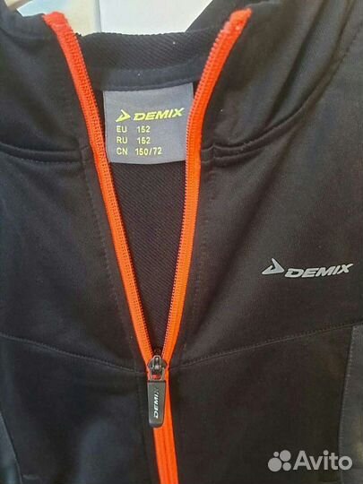 Спортивный костюм для мальчика 128