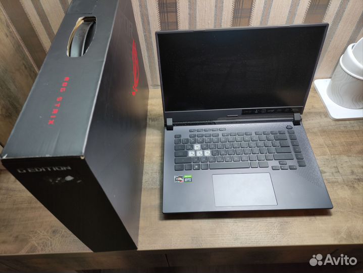 Asus rog g513 2K/165hz/RTX3060/R7-6800/ddr5/1TB