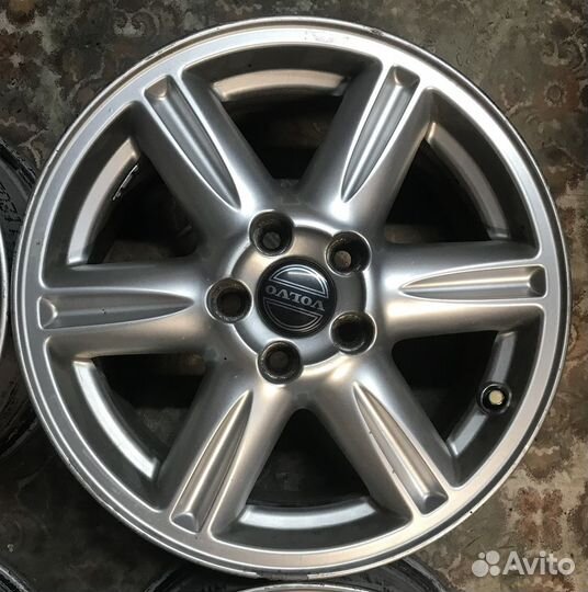 Диски R16 Dia 67.1 Volvo XC90 оригинал