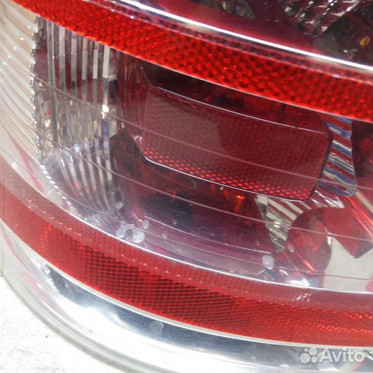 Фонарь задний левый Opel Zafira B рестайлинг