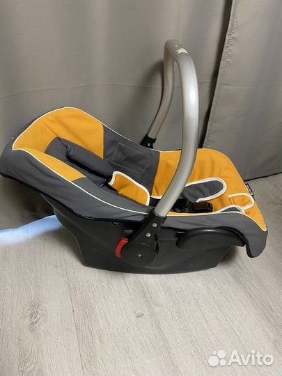 Автолюлька от 0 до 13кг