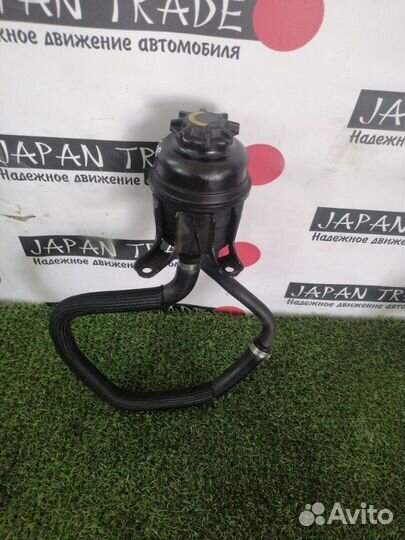 Бачок гидроусилителя Bmw 3-Series E46 M54B25 2002