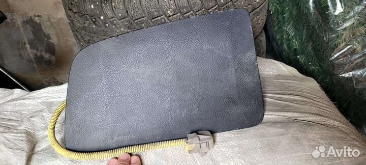 Аирбаг toyota ipsum 21