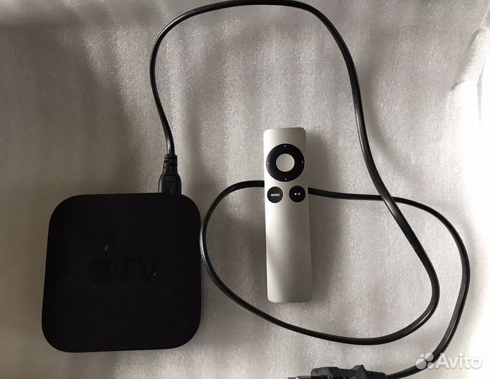 Приставка Apple TV (3)