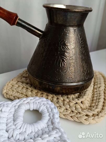 Прихватка, подарок на 8 марта, ручная работа