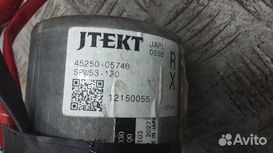 Электроусилитель руля toyota avensis T27 (PEA10OM0